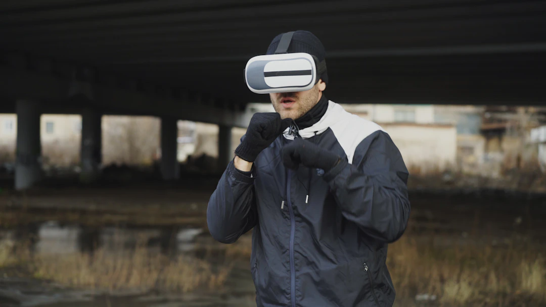 The Integration of Technology into Training and Fighting