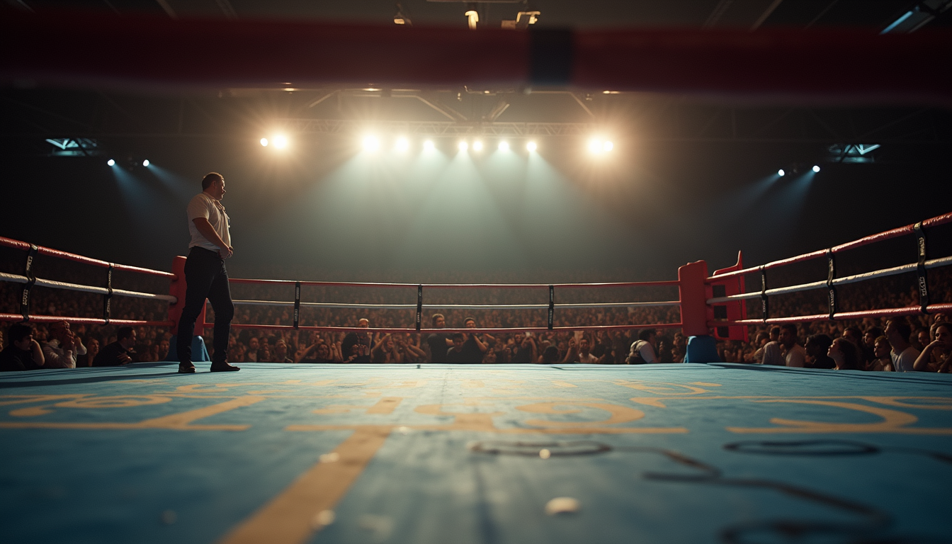 Latest Fighter Updates: Who's Rising in Combat Sports?