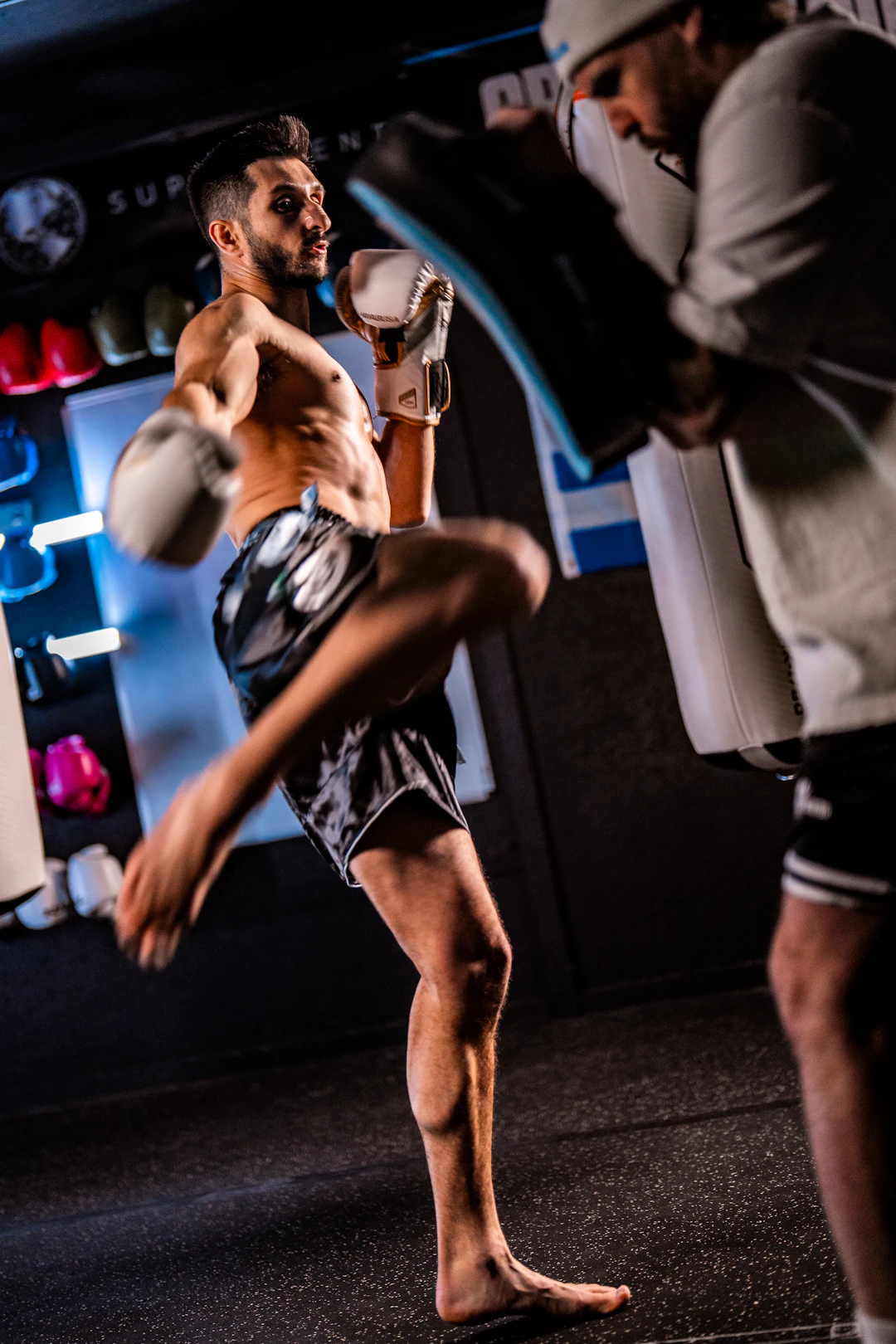 Behind the Scenes: Training Regimens of Top Fighters