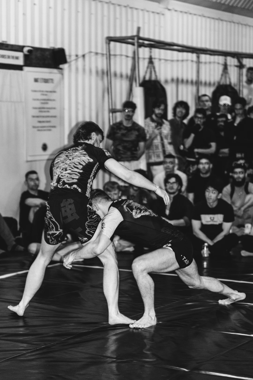 Analyzing the Different Styles in MMA: Striking vs. Grappling