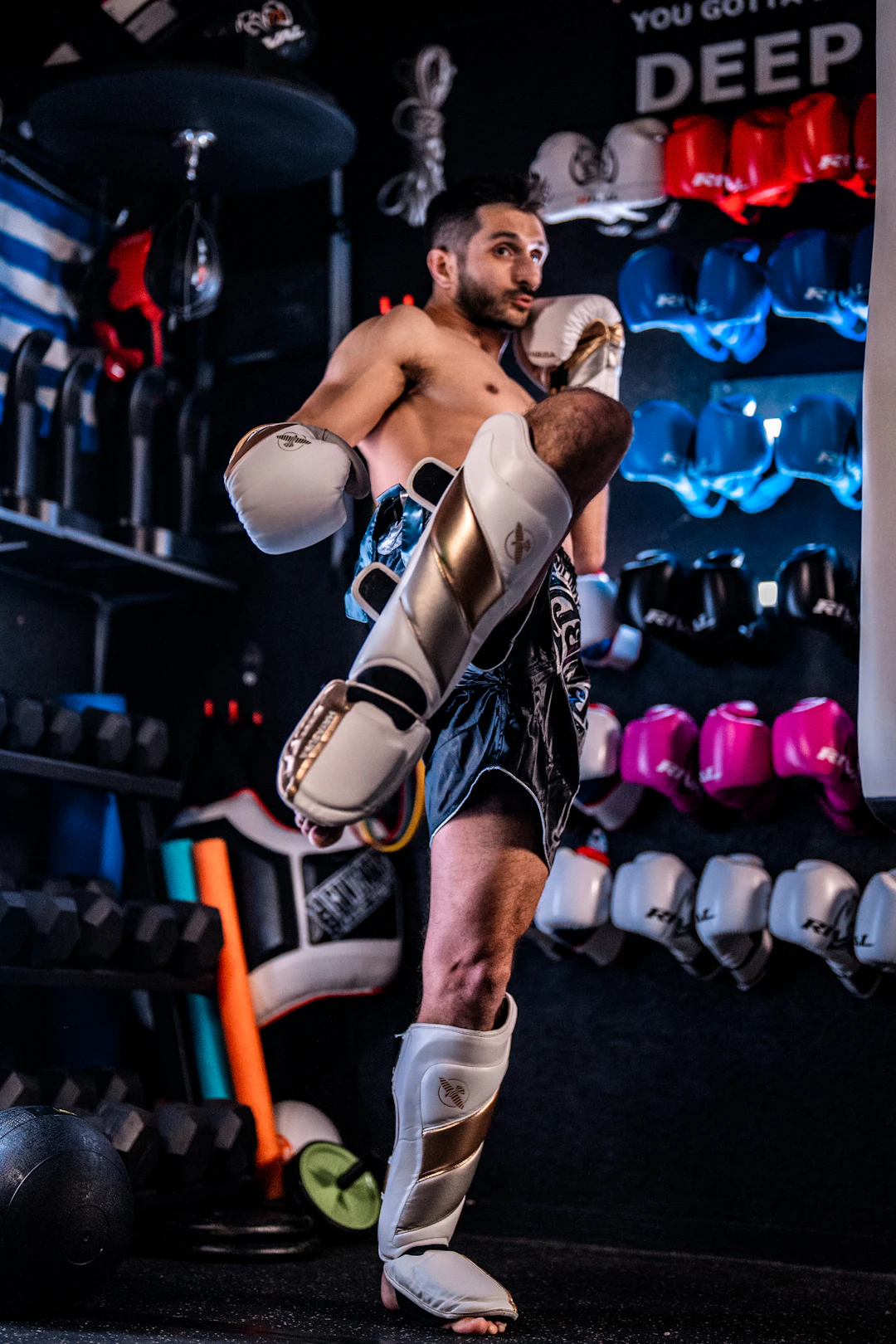 Tactical Analysis: How Fighters Prepare for Opponents in the UFC