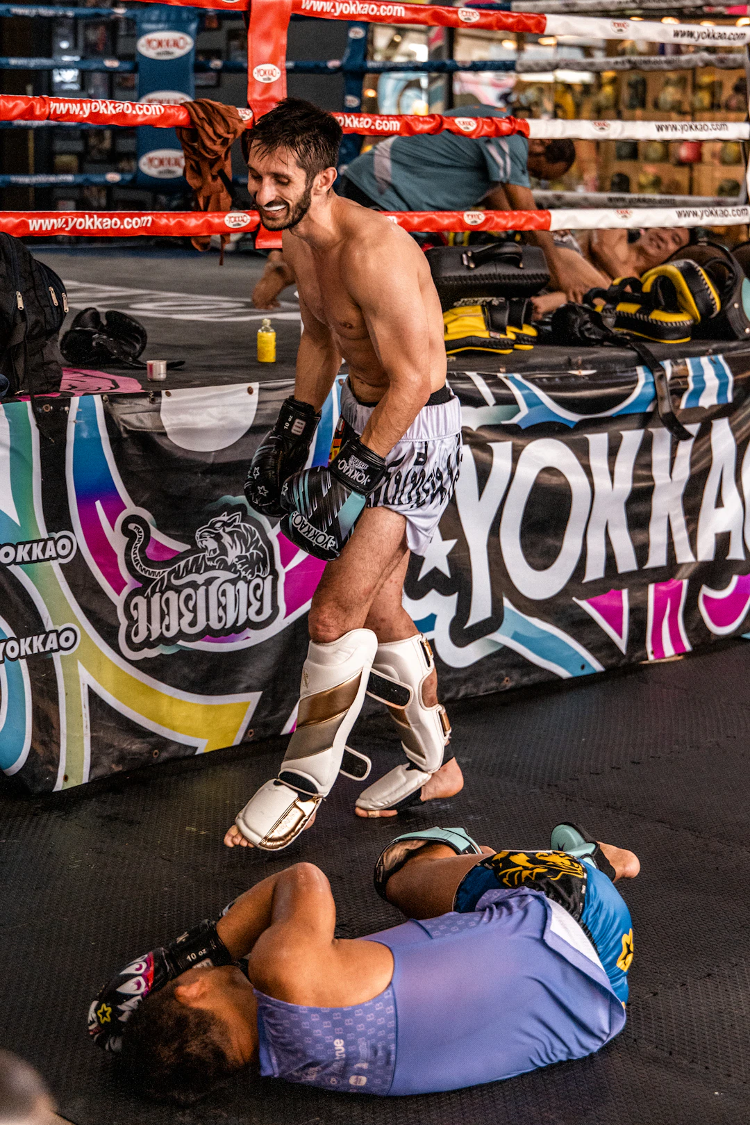 Injury Management and Recovery in MMA: The Ultimate Guide for Fighters