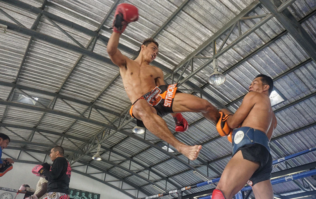 The Ultimate Edge: How Training Camps Mold Champions in MMA