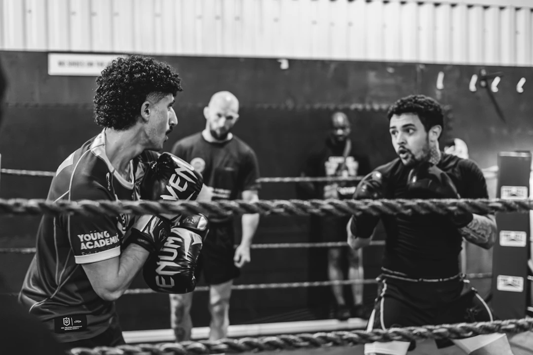 The Importance of Mental Toughness in MMA