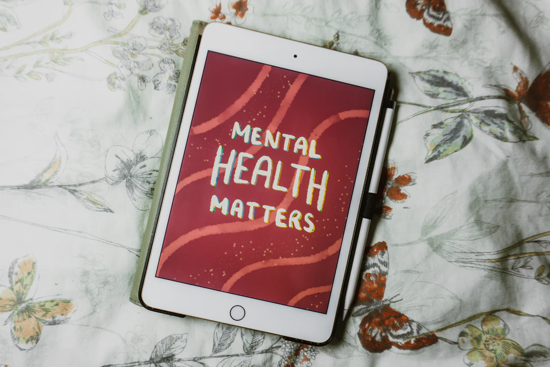 The Vital Role of Mental Health in MMA Fighters