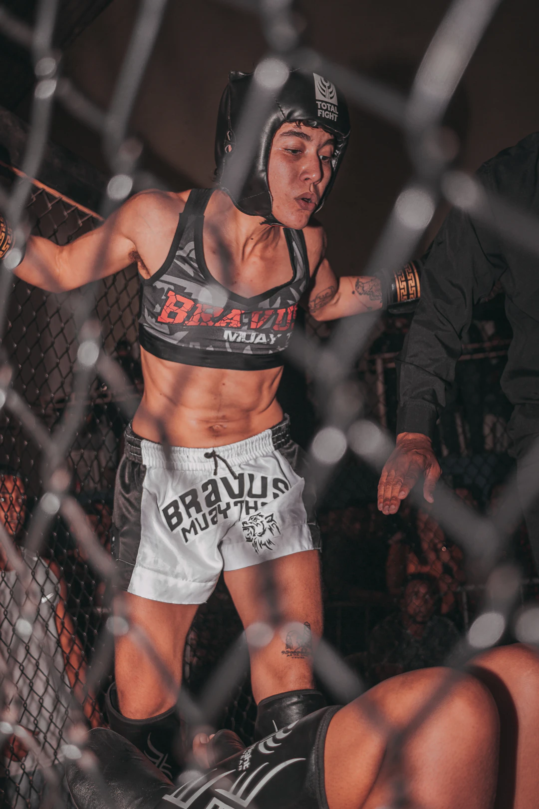 The Influence of Women's MMA on the Industry
