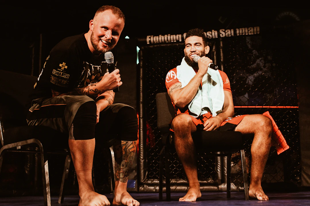 The Art of Trash Talk in MMA: Marketing or Strategy?