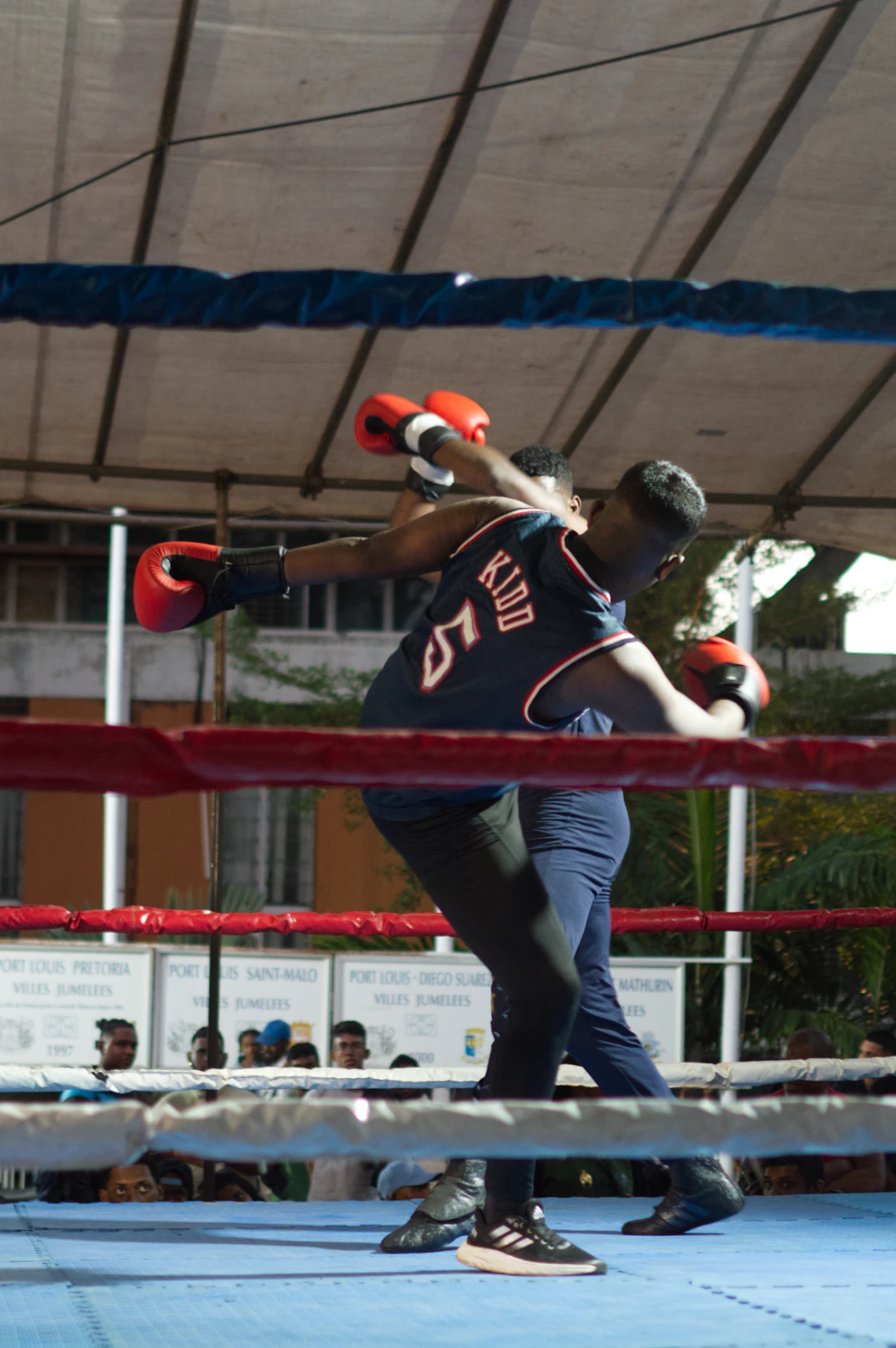 The Art of Promotion: How Fighters Market Themselves