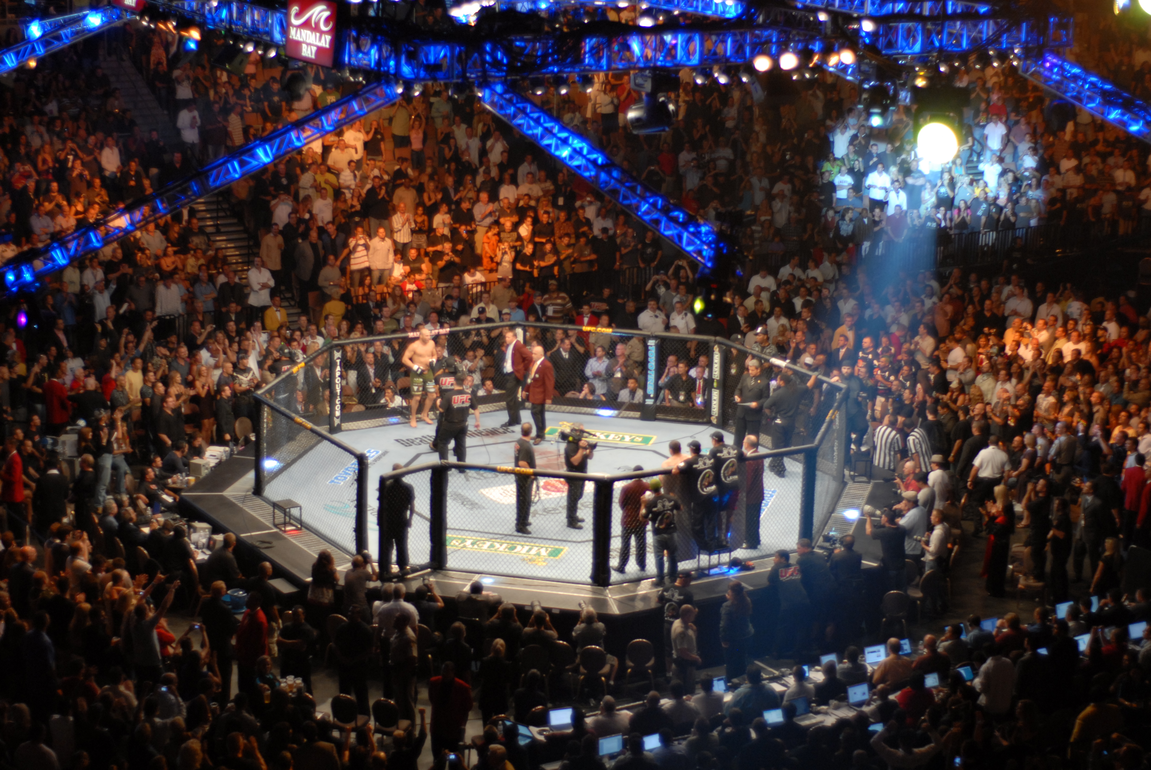 MMA News Roundup — July 20, 2026