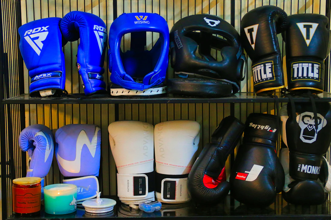 The Evolution of MMA Gear: What Fighters Wear Today
