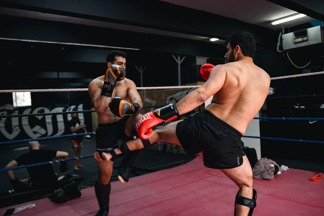 The Most Controversial Fights in MMA History