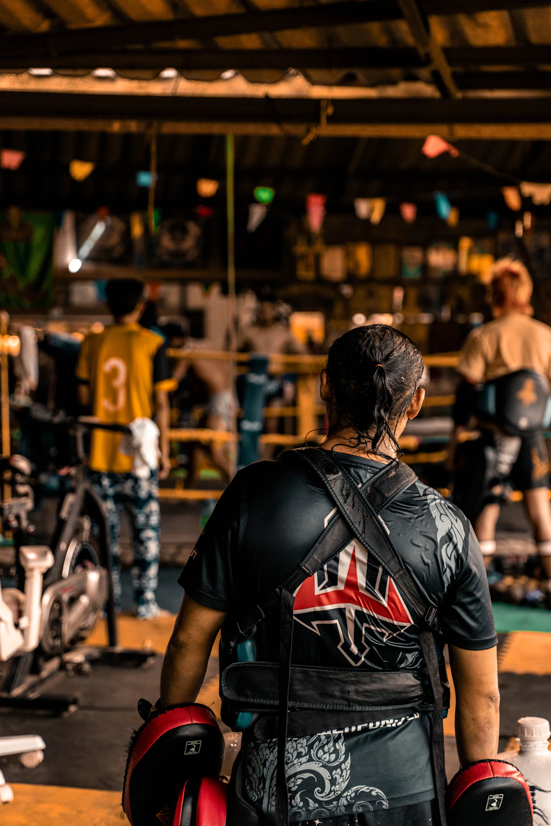Behind the Curtain: A Day in the Life of an MMA Fighter