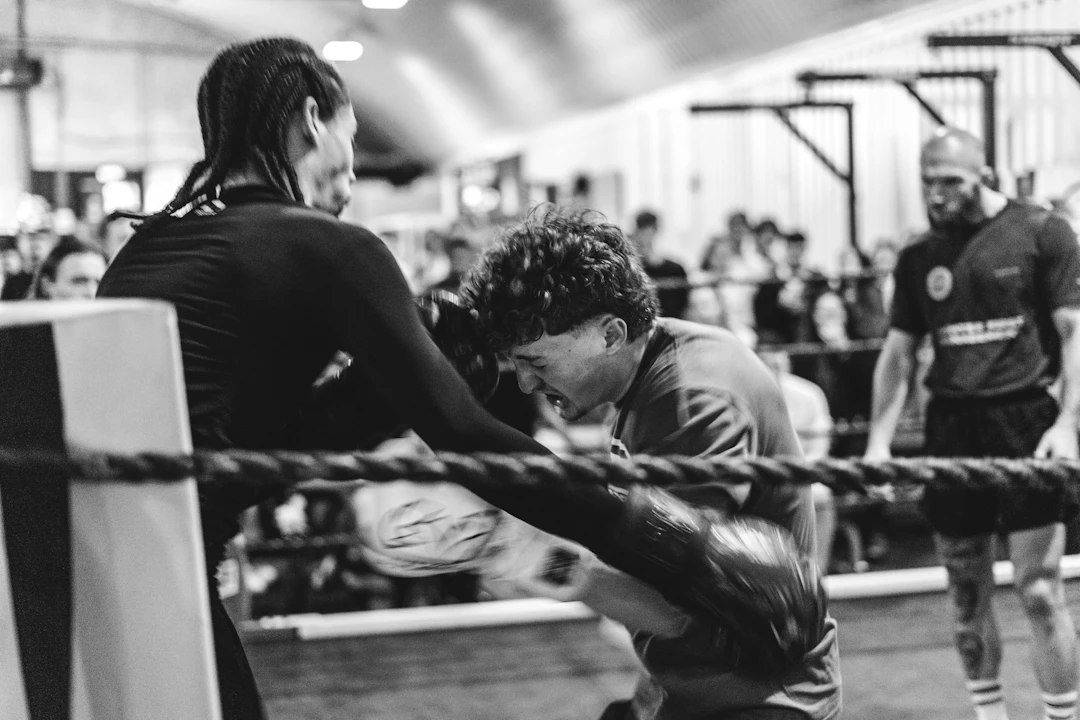 Famous MMA Coaches and Their Training Methods