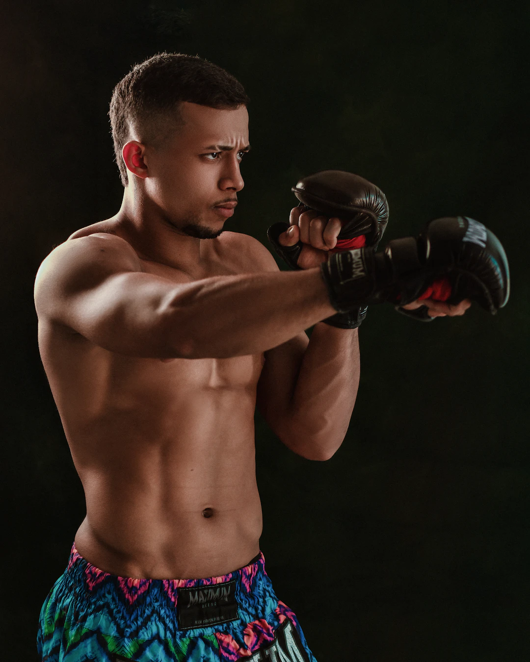 The Journey of an Amateur to Professional MMA Fighter