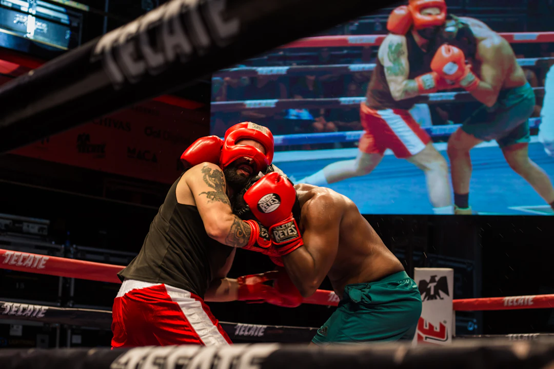 The Impact of Streaming Services on MMA Broadcasts