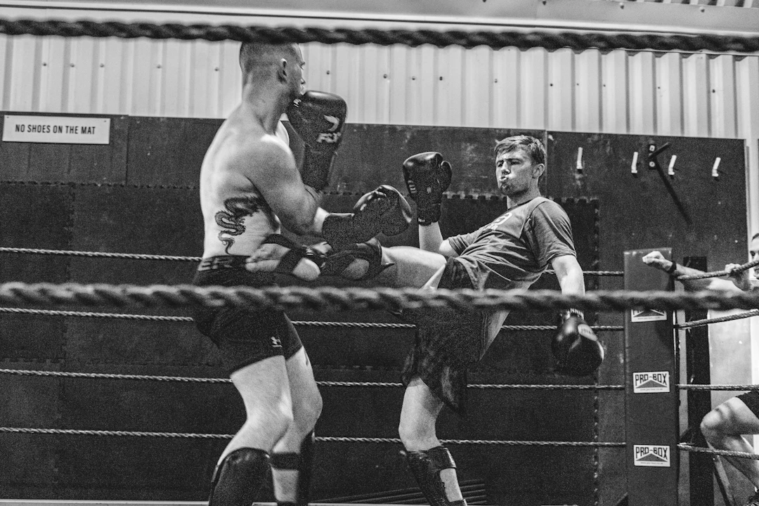 Step into the Cage: Your Ultimate Guide to Starting in MMA