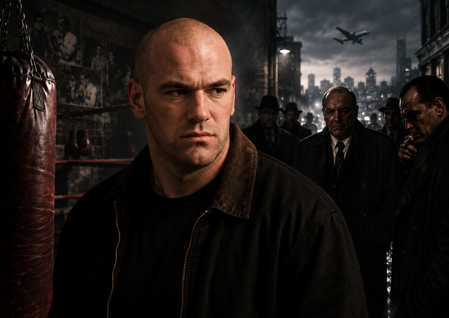 Dana White vs The Boston Mob