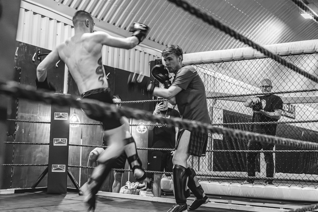 Unleashing Your Inner Fighter: How to Get Started in MMA Training