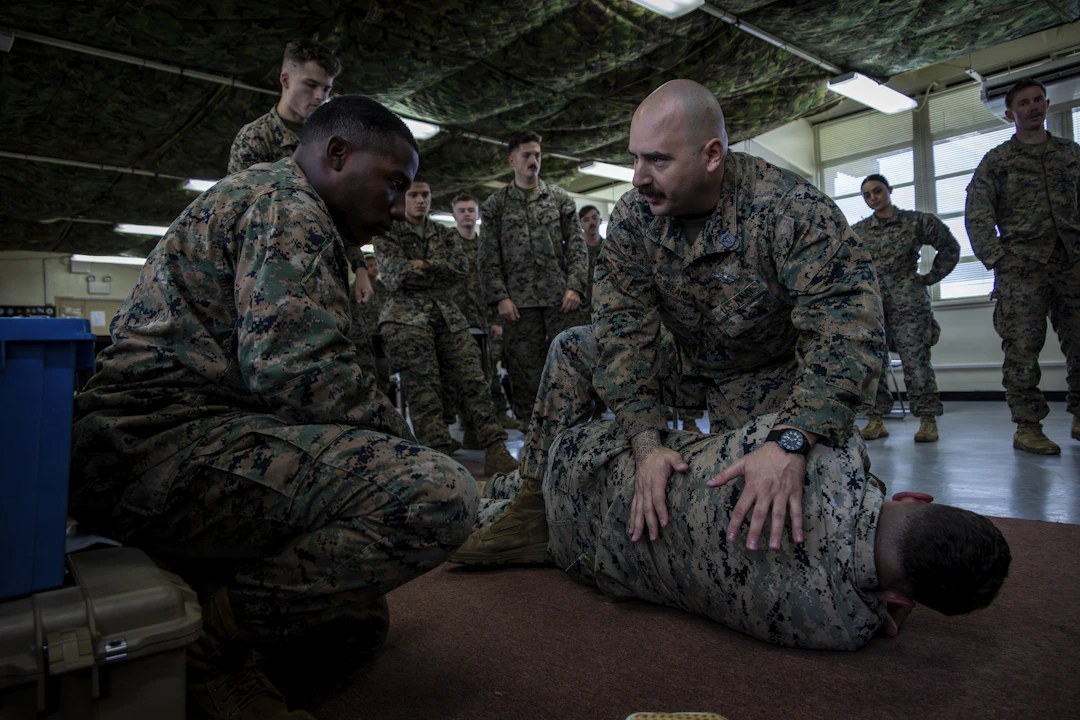 The Role of Training Camps in Fighter Success