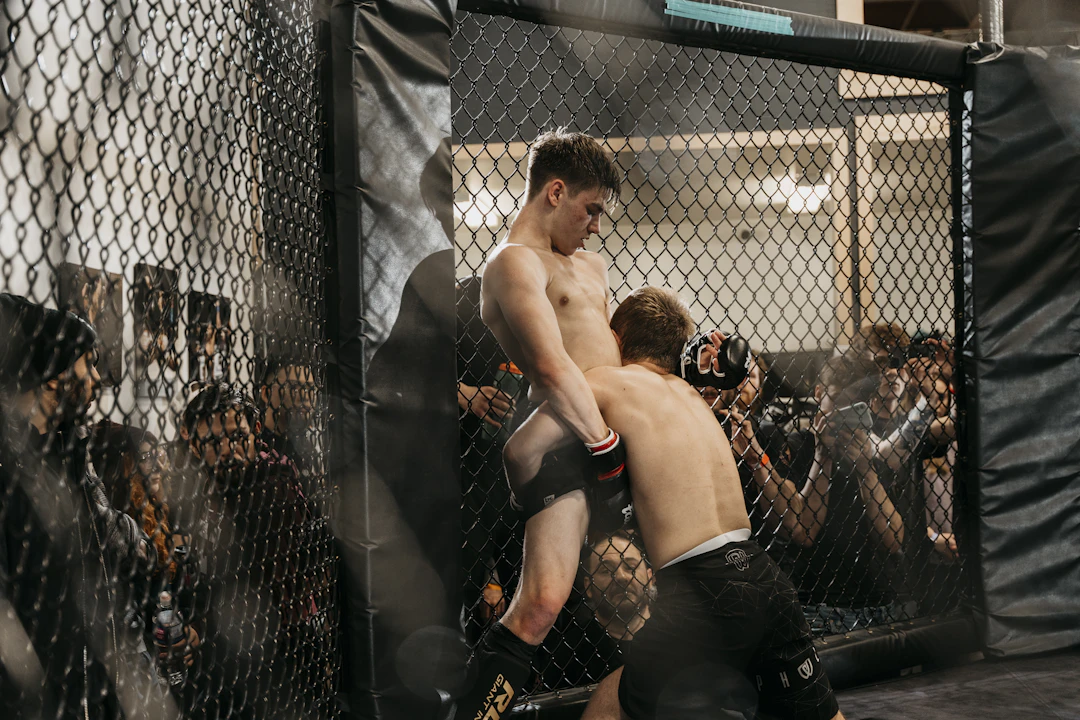The Significance of MMA in Popular Culture