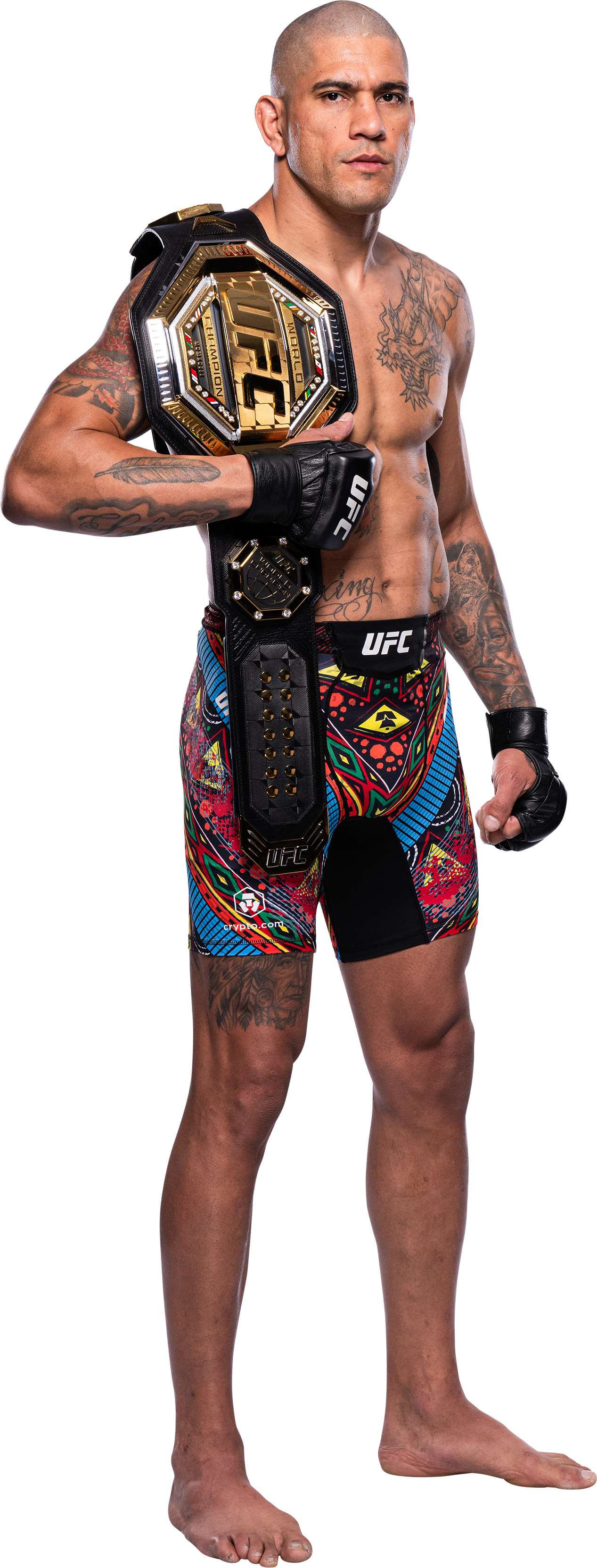 Alex Pereira: Poatan — Fighter Profile, Career & Legacy
