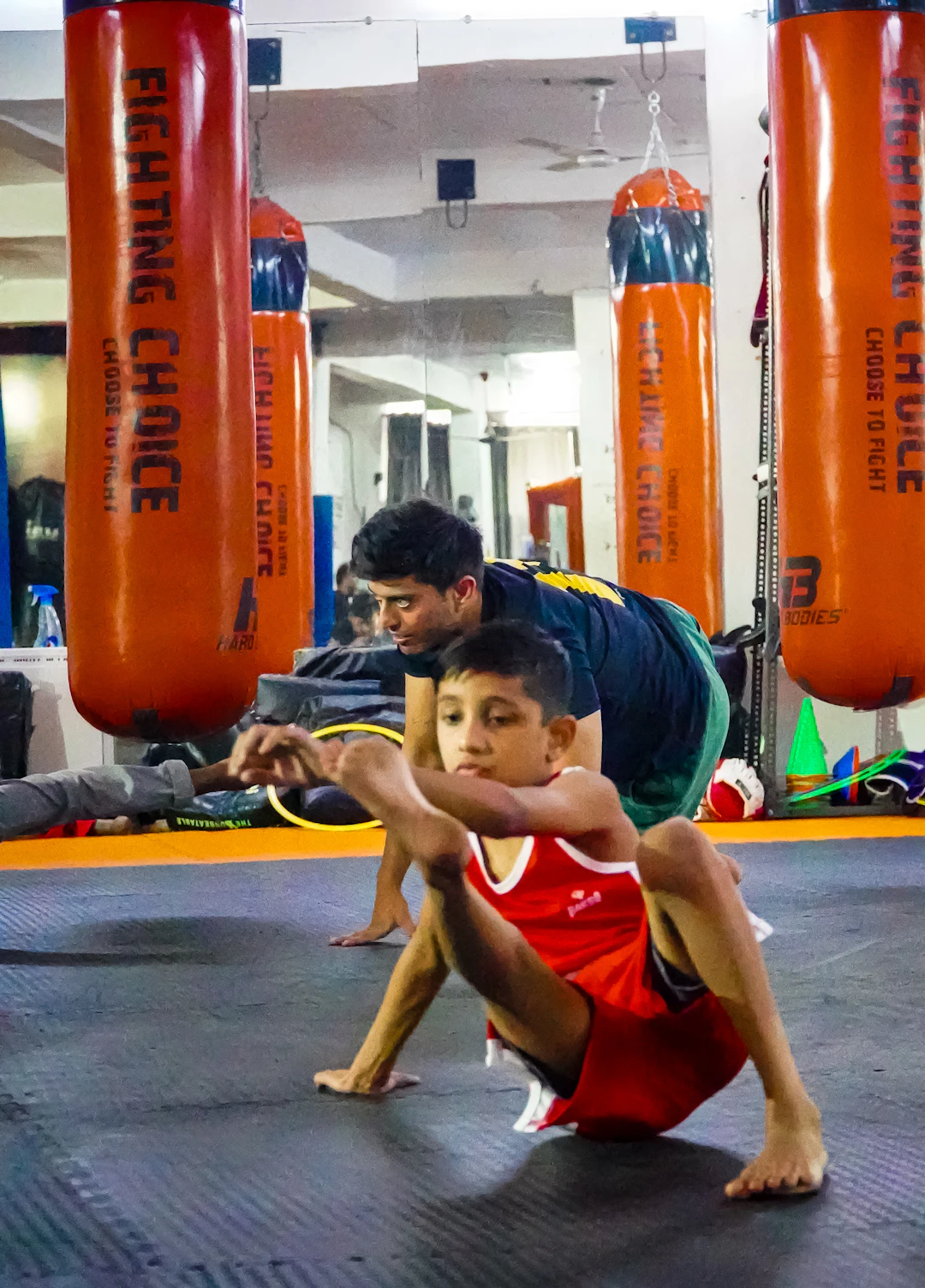 MMA's Contribution to Youth Sports Programs: Empowering the Next Generation of Champions