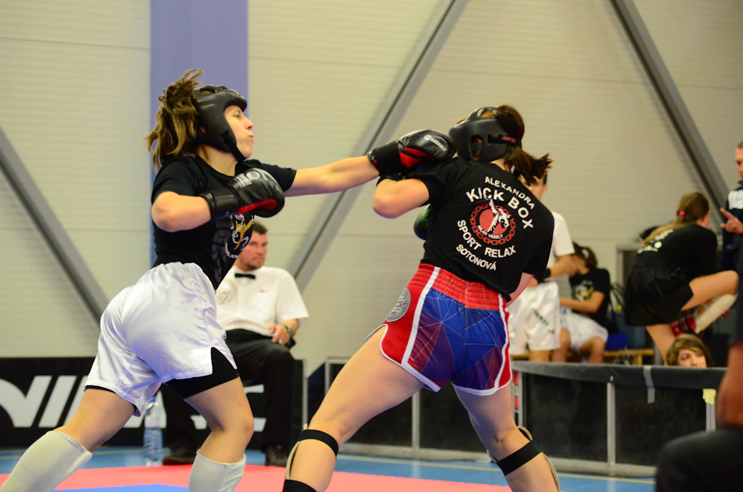 Women in MMA: The Future of Female Fighters