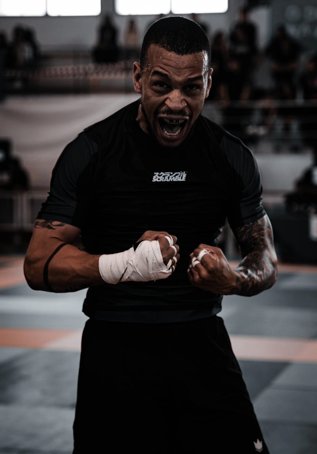 The Psychology of an MMA Fighter: Mindset and Preparation