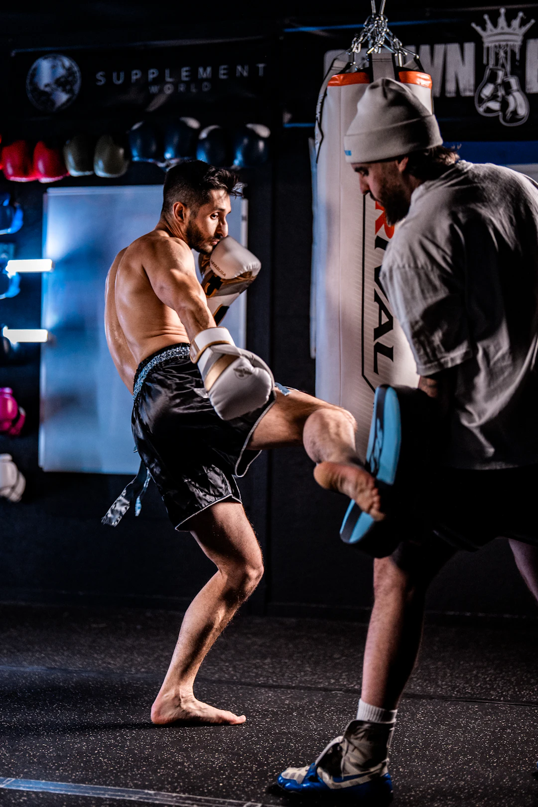 The Game Changers: The Role of Coaches in Shaping MMA Talent