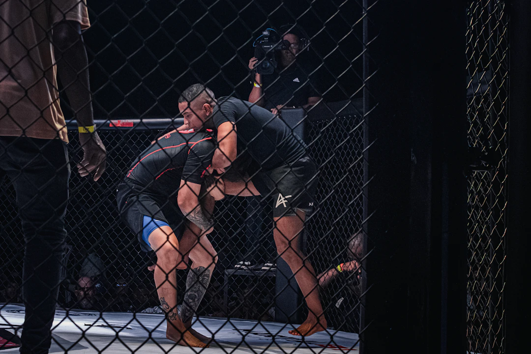 The Rise of Social Media in Promoting MMA Fighters