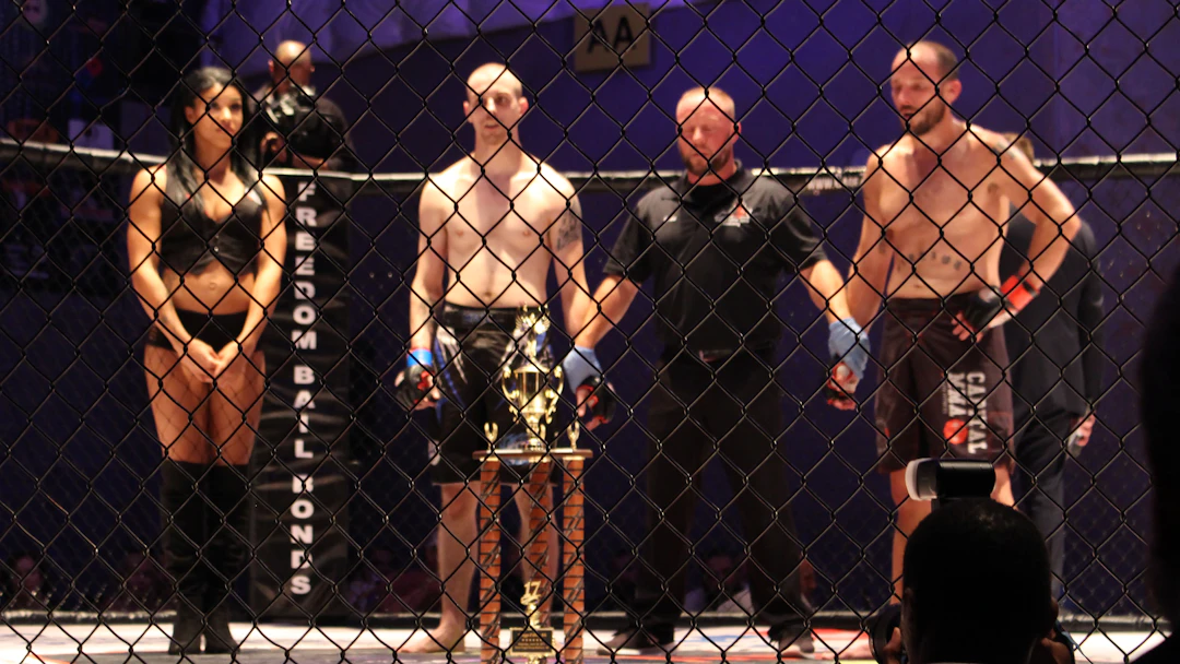The Future of MMA: Predictions for the Next Decade