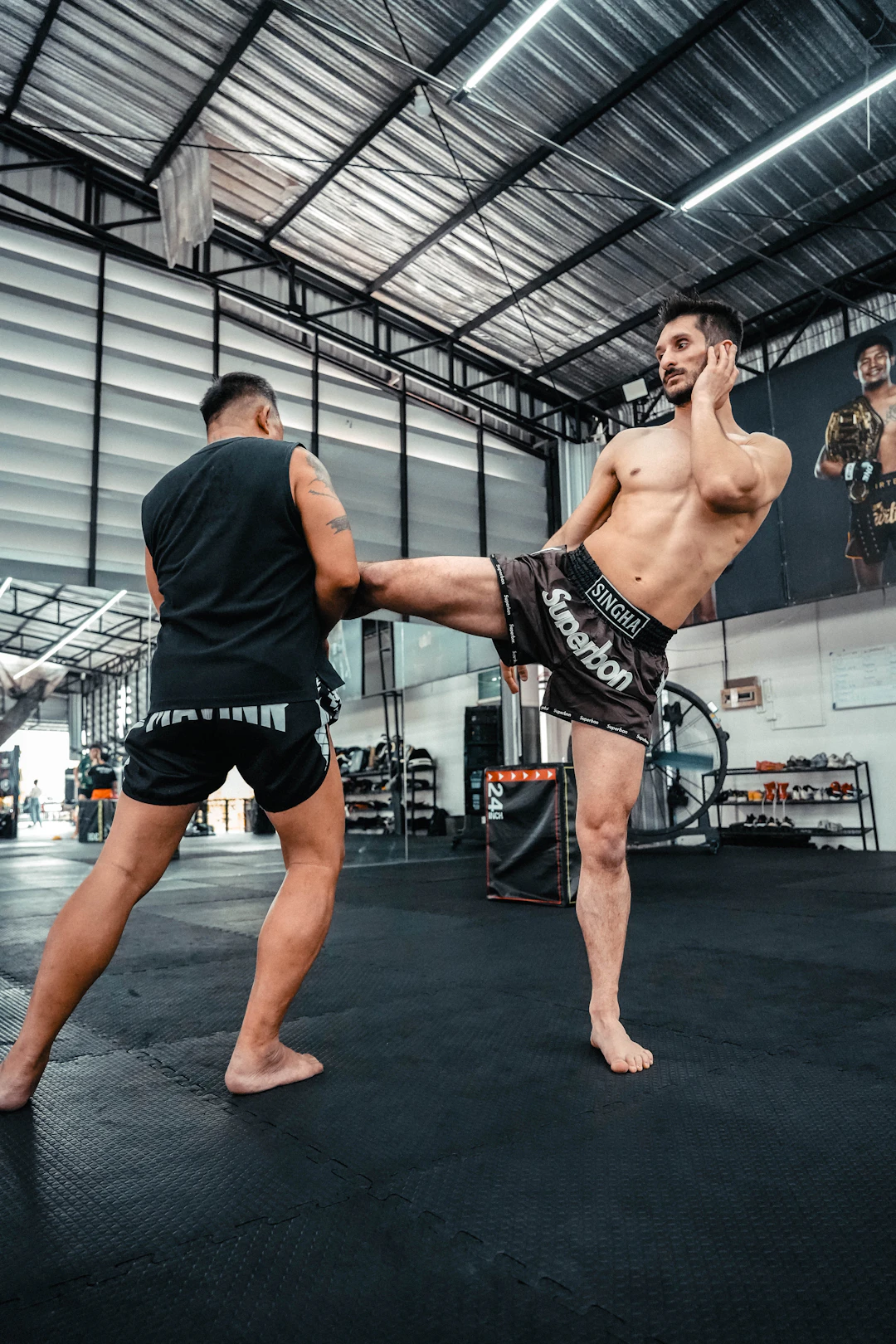 Crossover Athletes: MMA Fighters in Other Sports