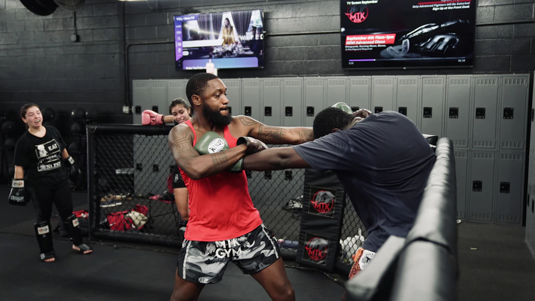 Navigating the MMA Weight Classes: What You Need to Know
