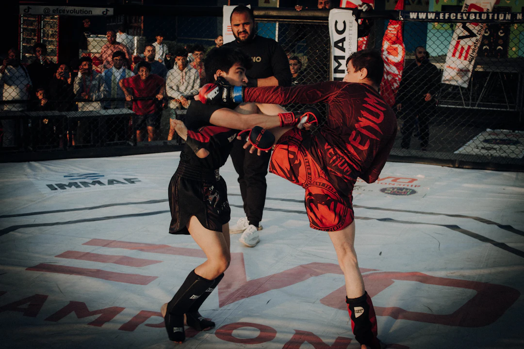 MMA Fighters: Icons vs. Role Models