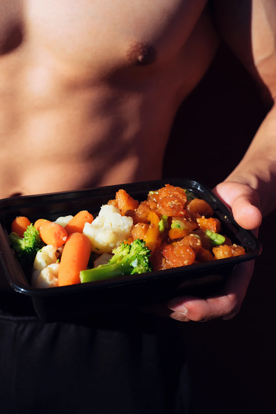 The Role of Nutrition in a Fighter's Career