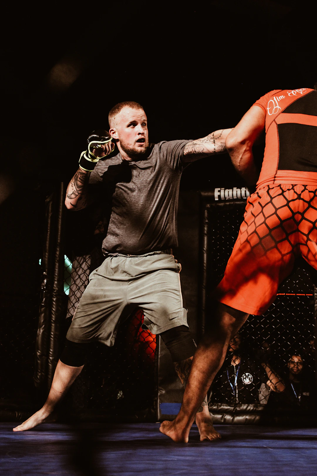 The Impact of Social Media on MMA Fighters' Careers