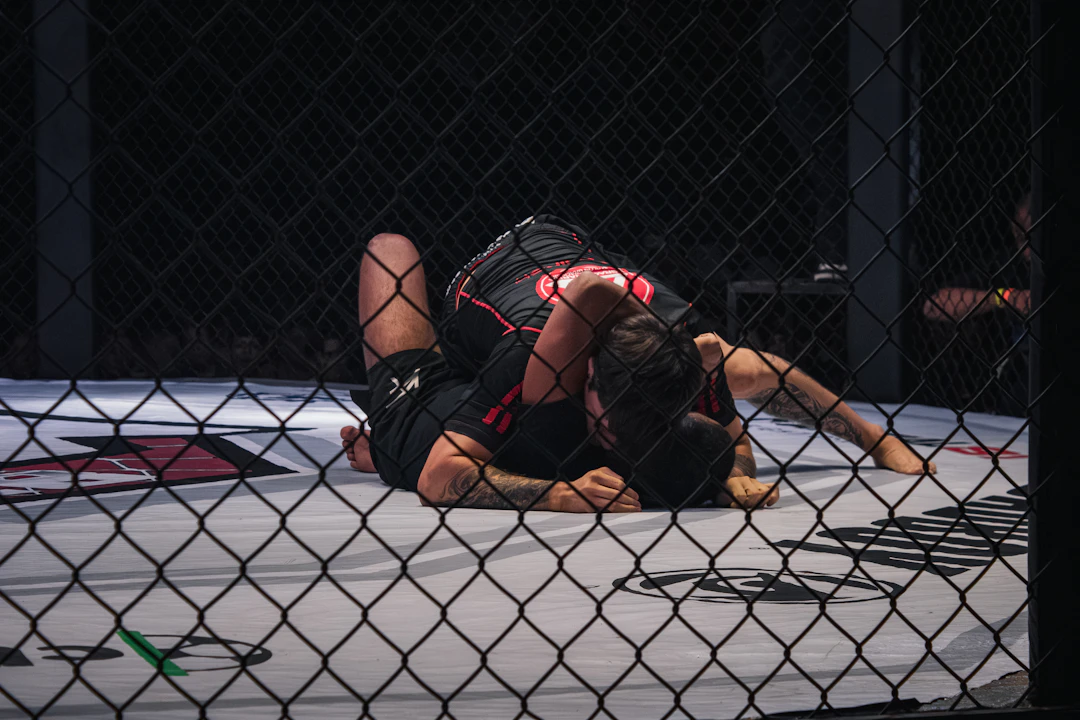 The Top 5 Most Historic MMA Fights of All Time